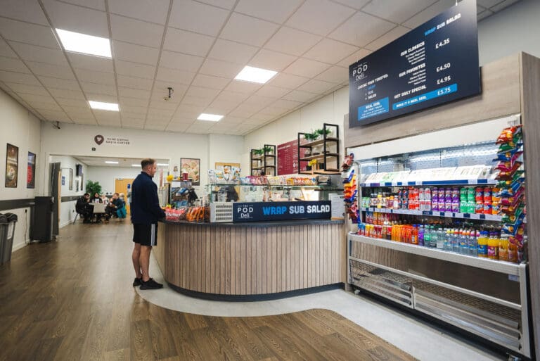 Foodie Thursdays in April