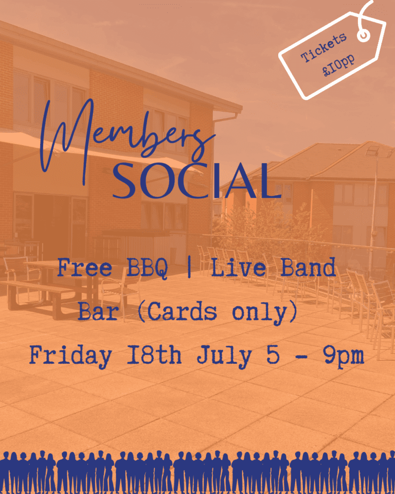 Members Social Evening