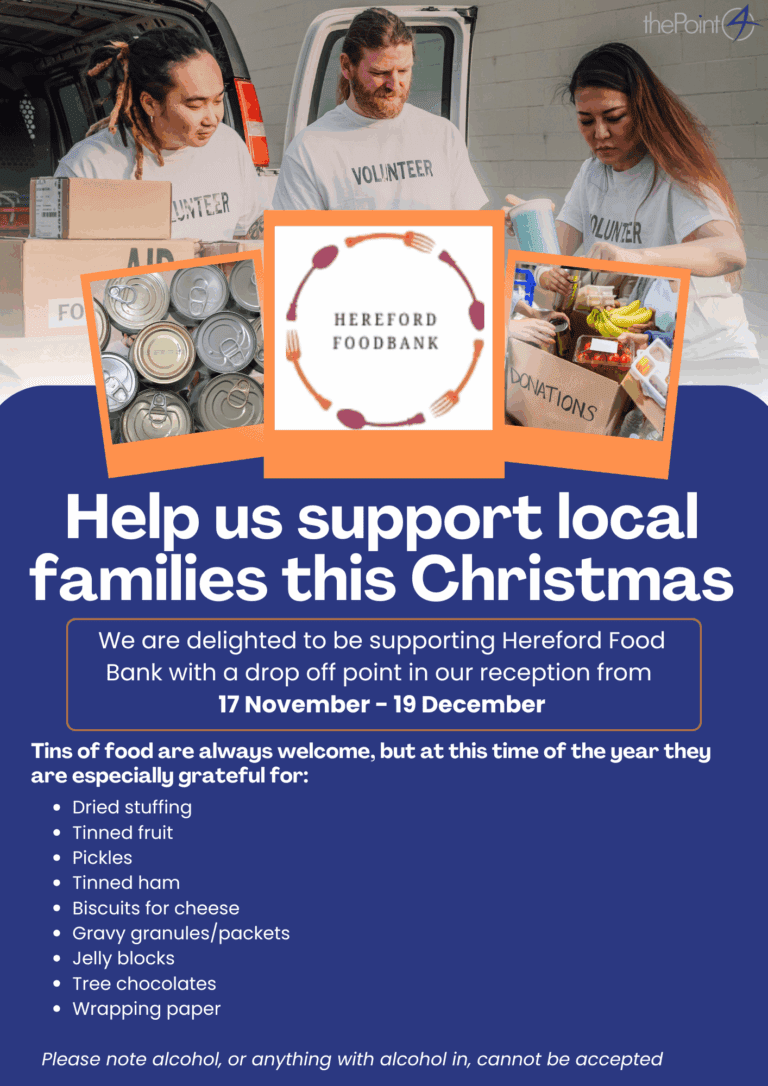 Help us support local families this Christmas