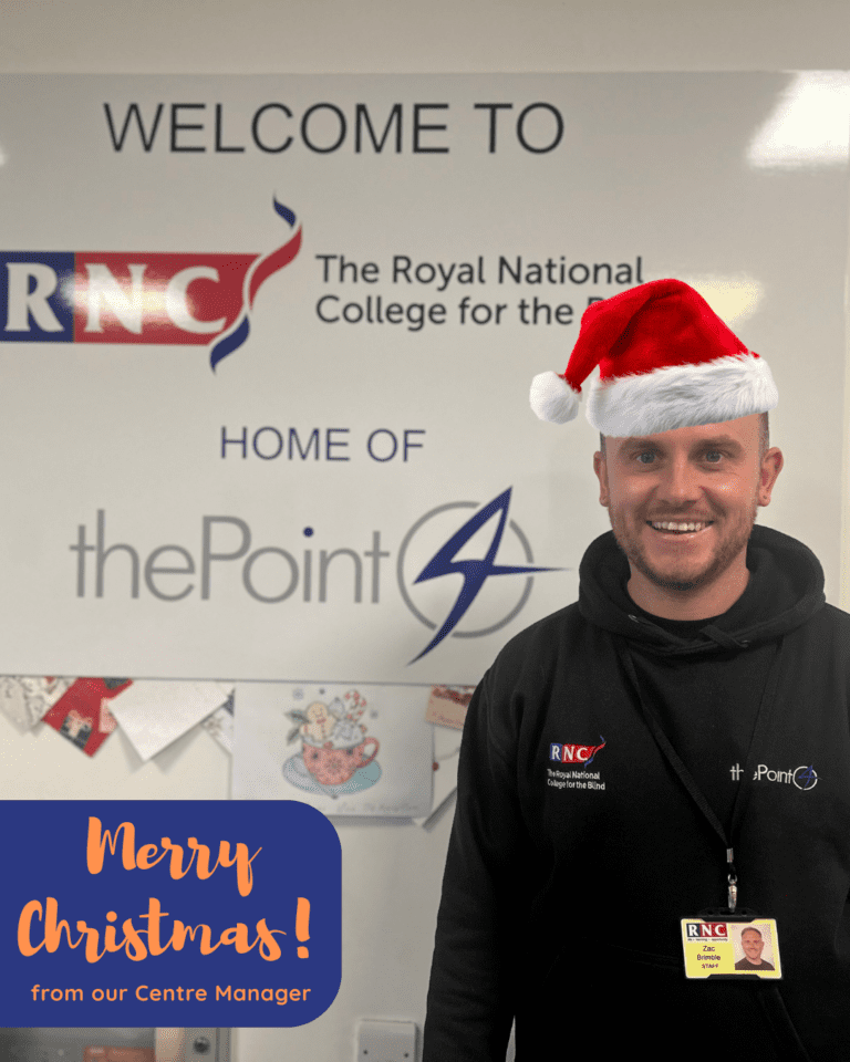 Centre Manager’s Christmas message