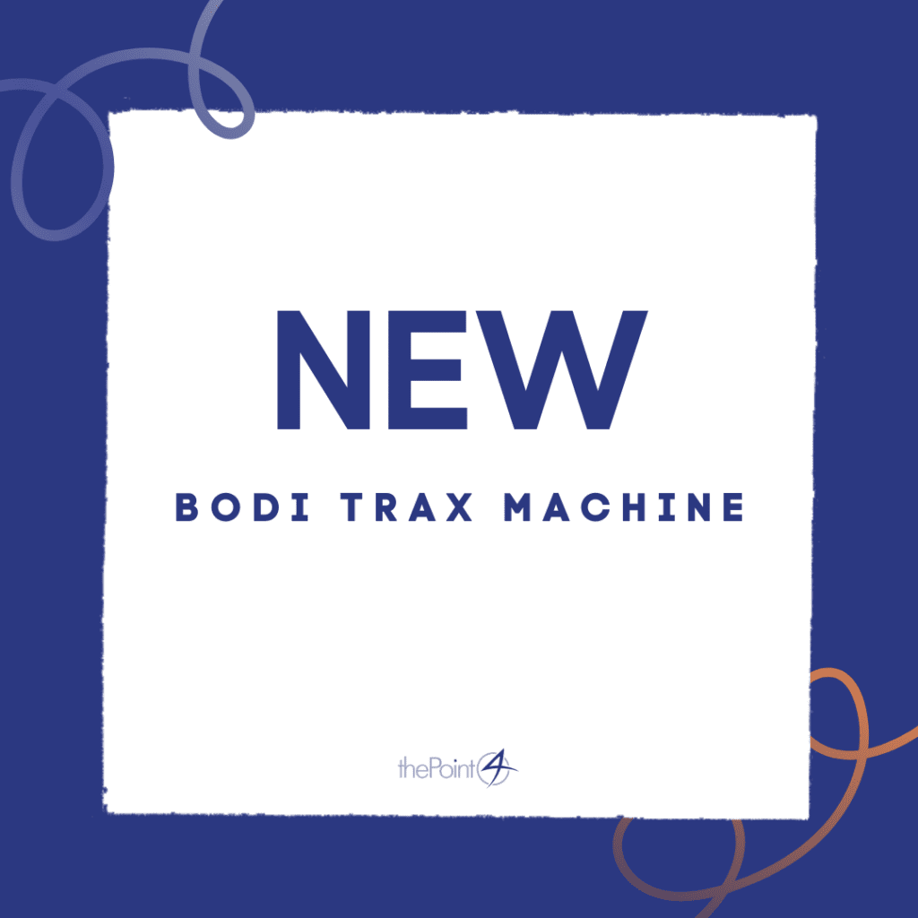 Bodi Trax Machine