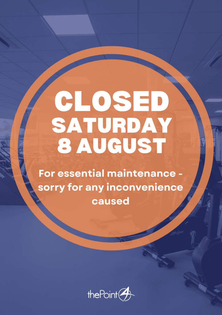 Closed 8th August 2026