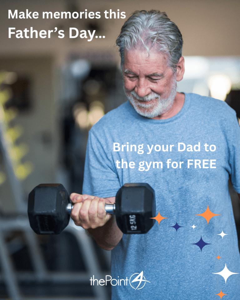 Father’s Day at thePoint4