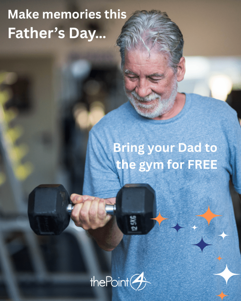 Father’s Day at thePoint4