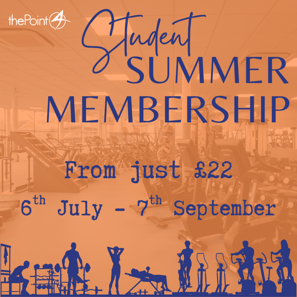 Student Summer Offer