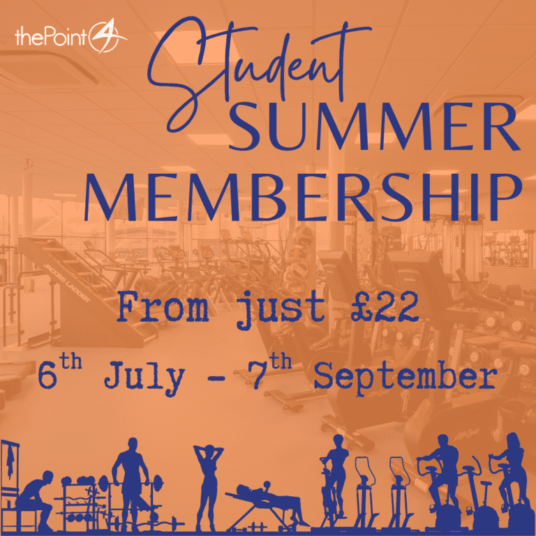 Student Summer Offer