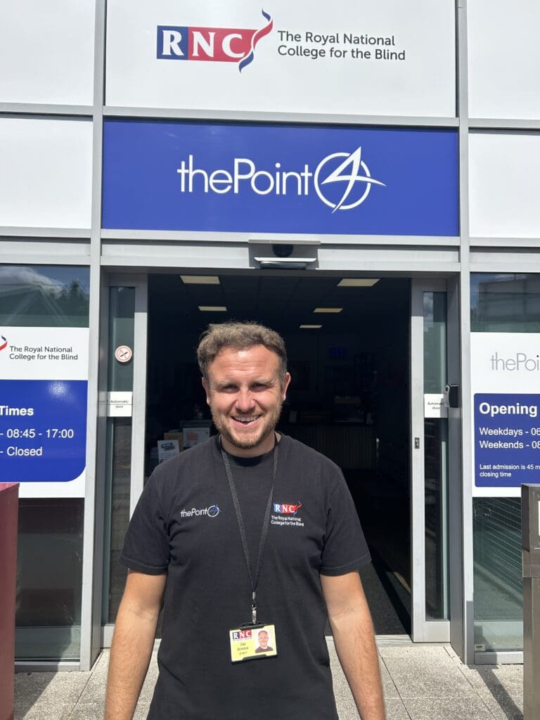 2026 Update from Centre Manager, Zac