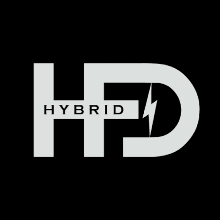 HYBRID HFD GYM RACE